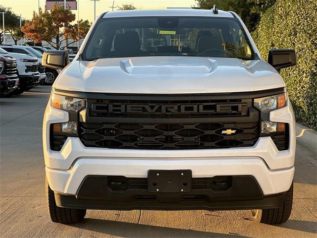 new 2025 Chevrolet Silverado 1500 car, priced at $39,239