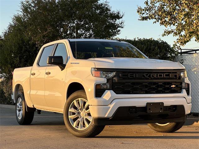 new 2025 Chevrolet Silverado 1500 car, priced at $39,239