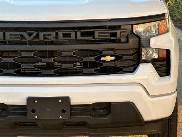 new 2025 Chevrolet Silverado 1500 car, priced at $39,239