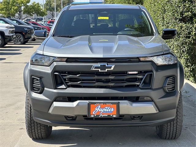 new 2024 Chevrolet Colorado car, priced at $37,840