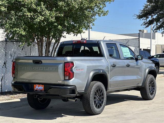 new 2024 Chevrolet Colorado car, priced at $37,840