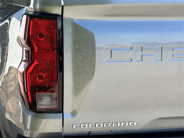 new 2024 Chevrolet Colorado car, priced at $37,840