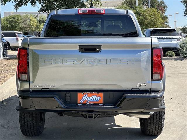 new 2024 Chevrolet Colorado car, priced at $37,840