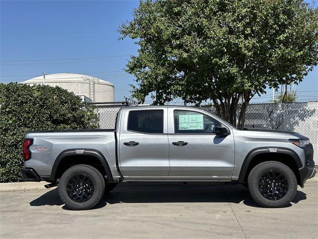 new 2024 Chevrolet Colorado car, priced at $37,840