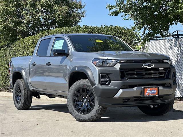 new 2024 Chevrolet Colorado car, priced at $37,840