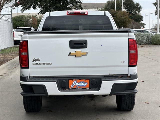 used 2019 Chevrolet Colorado car, priced at $22,400