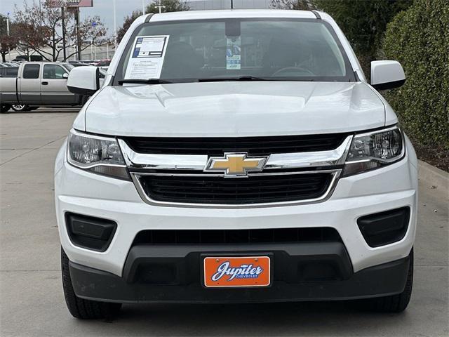 used 2019 Chevrolet Colorado car, priced at $22,400