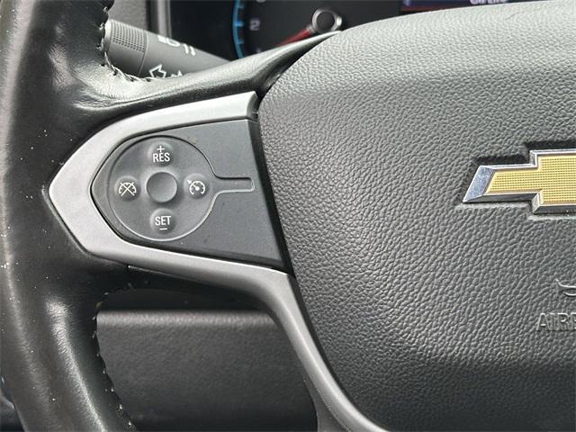 used 2019 Chevrolet Colorado car, priced at $22,400