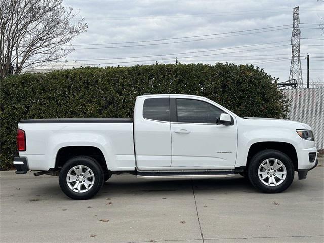 used 2019 Chevrolet Colorado car, priced at $22,400