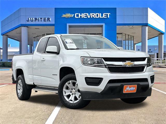 used 2019 Chevrolet Colorado car, priced at $22,400