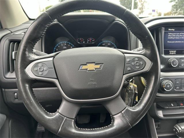 used 2019 Chevrolet Colorado car, priced at $22,400