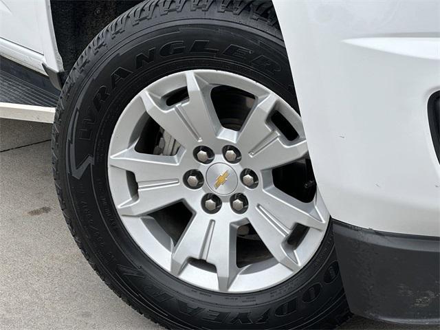 used 2019 Chevrolet Colorado car, priced at $22,400