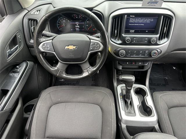 used 2019 Chevrolet Colorado car, priced at $22,400