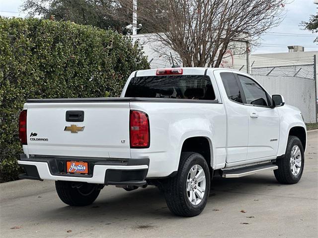 used 2019 Chevrolet Colorado car, priced at $22,400