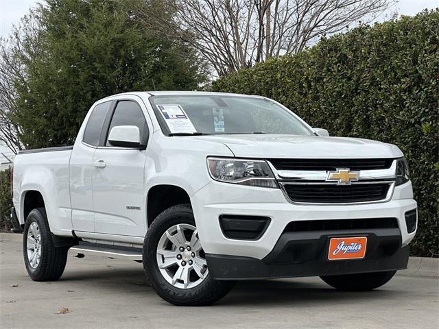 used 2019 Chevrolet Colorado car, priced at $22,400