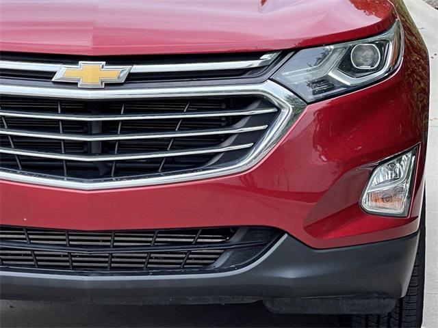 used 2020 Chevrolet Equinox car, priced at $22,847