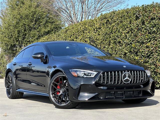 used 2024 Mercedes-Benz AMG GT 63 car, priced at $152,992