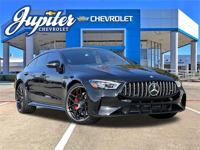 used 2024 Mercedes-Benz AMG GT 63 car, priced at $152,992