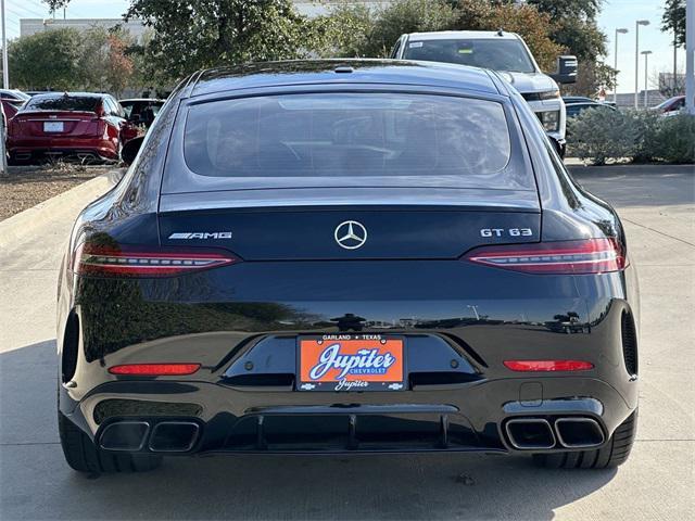 used 2024 Mercedes-Benz AMG GT 63 car, priced at $152,992