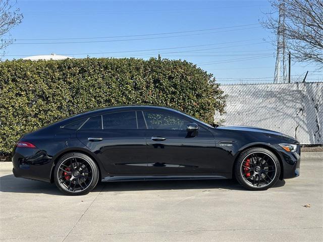 used 2024 Mercedes-Benz AMG GT 63 car, priced at $152,992