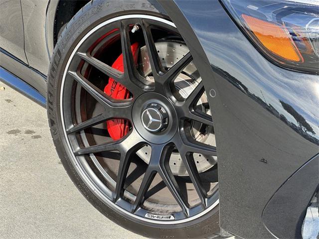 used 2024 Mercedes-Benz AMG GT 63 car, priced at $152,992