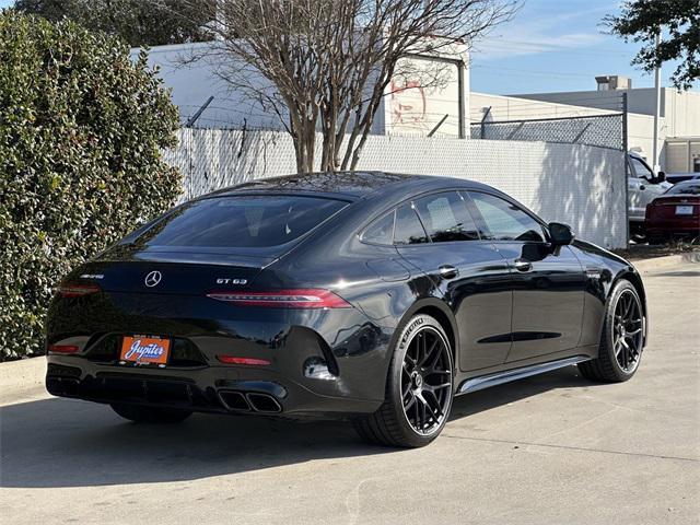 used 2024 Mercedes-Benz AMG GT 63 car, priced at $152,992