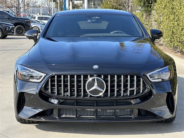 used 2024 Mercedes-Benz AMG GT 63 car, priced at $152,992