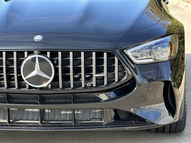 used 2024 Mercedes-Benz AMG GT 63 car, priced at $152,992