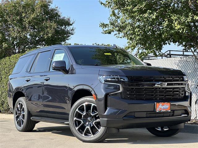 new 2024 Chevrolet Tahoe car, priced at $63,540