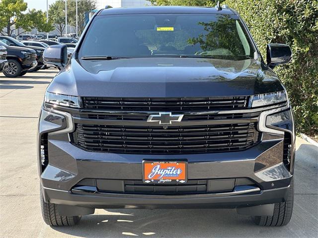 new 2024 Chevrolet Tahoe car, priced at $63,540