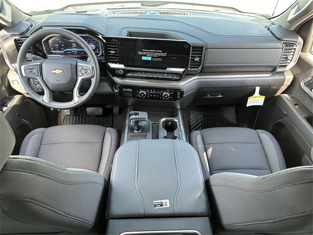 new 2025 Chevrolet Silverado 1500 car, priced at $49,910