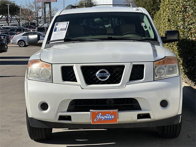 used 2013 Nissan Armada car, priced at $9,444