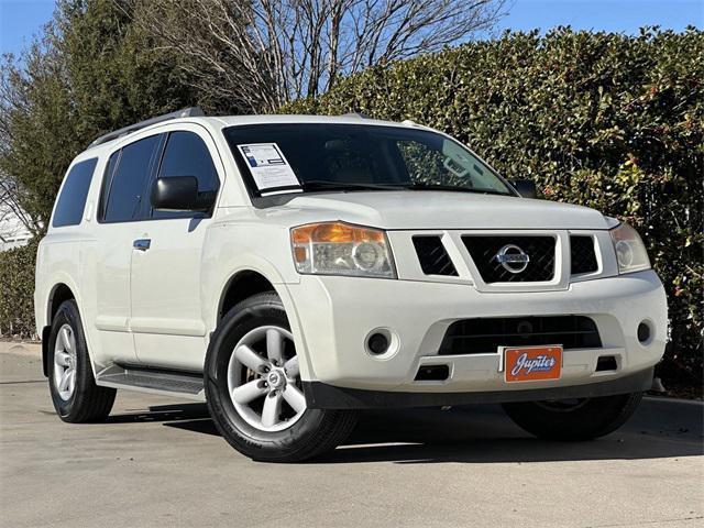 used 2013 Nissan Armada car, priced at $9,444