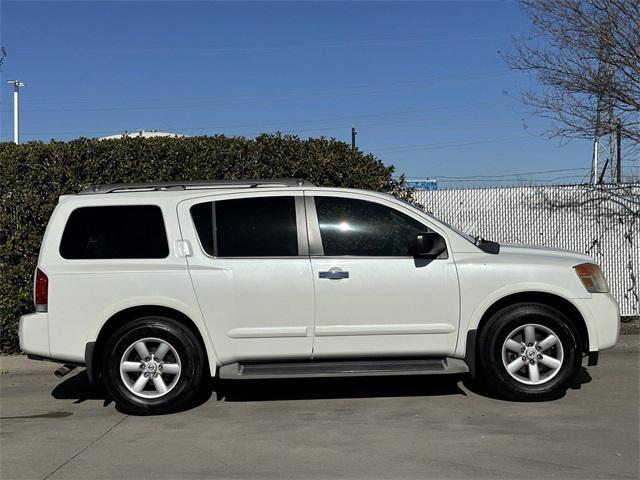 used 2013 Nissan Armada car, priced at $9,444