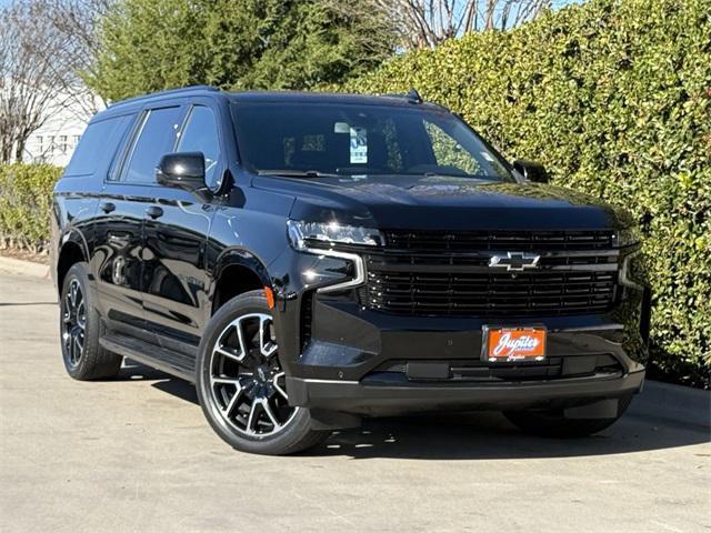 used 2023 Chevrolet Suburban car, priced at $62,992