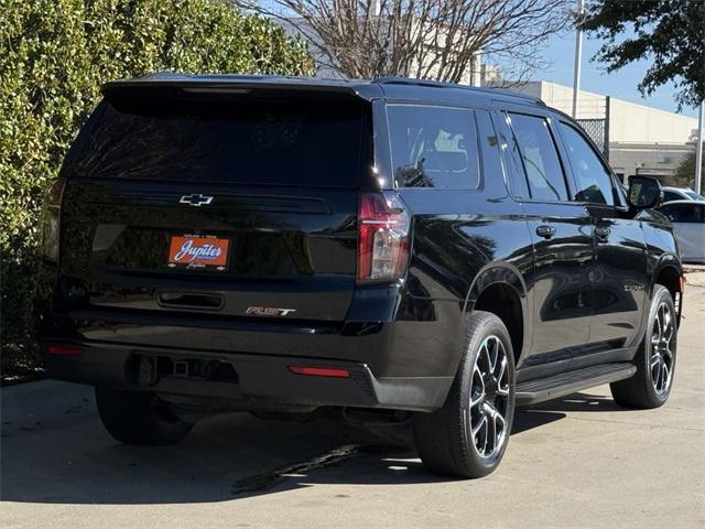 used 2023 Chevrolet Suburban car, priced at $62,992