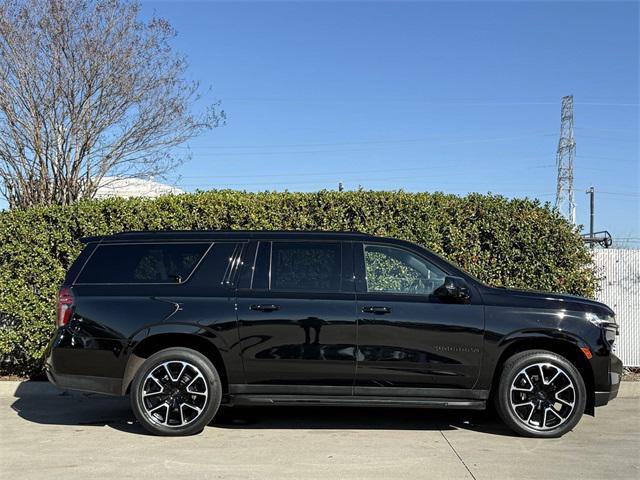 used 2023 Chevrolet Suburban car, priced at $62,992