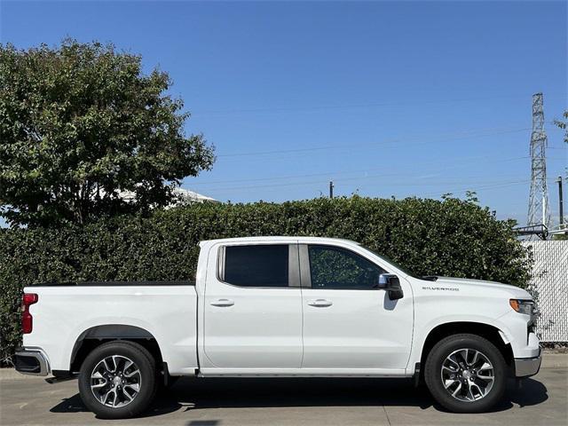 new 2025 Chevrolet Silverado 1500 car, priced at $49,910