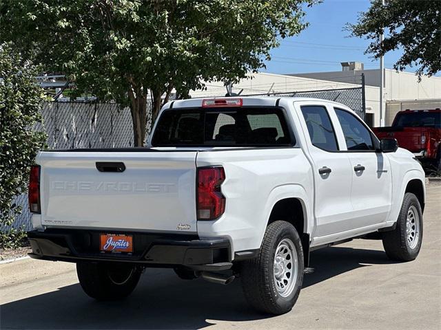 new 2024 Chevrolet Colorado car, priced at $31,135