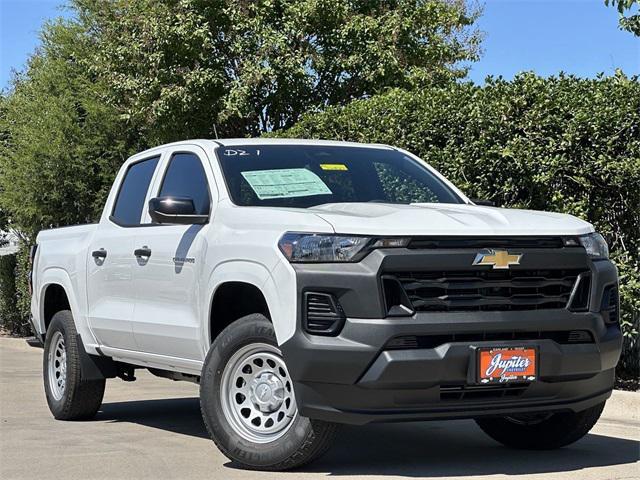 new 2024 Chevrolet Colorado car, priced at $31,135