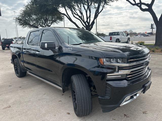 used 2020 Chevrolet Silverado 1500 car, priced at $39,992