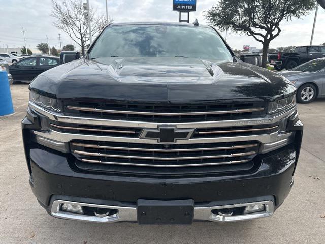 used 2020 Chevrolet Silverado 1500 car, priced at $39,992