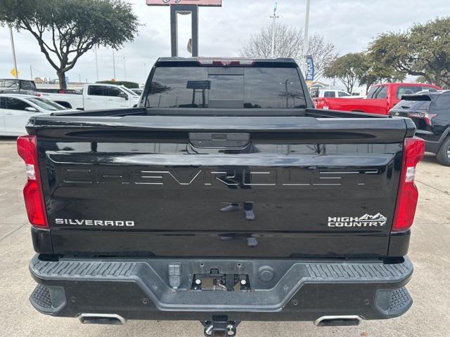 used 2020 Chevrolet Silverado 1500 car, priced at $39,992