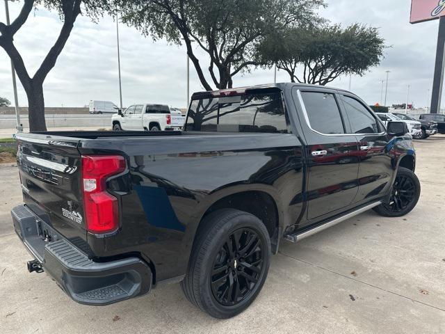 used 2020 Chevrolet Silverado 1500 car, priced at $39,992