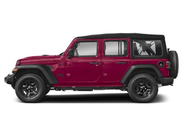 used 2024 Jeep Wrangler car