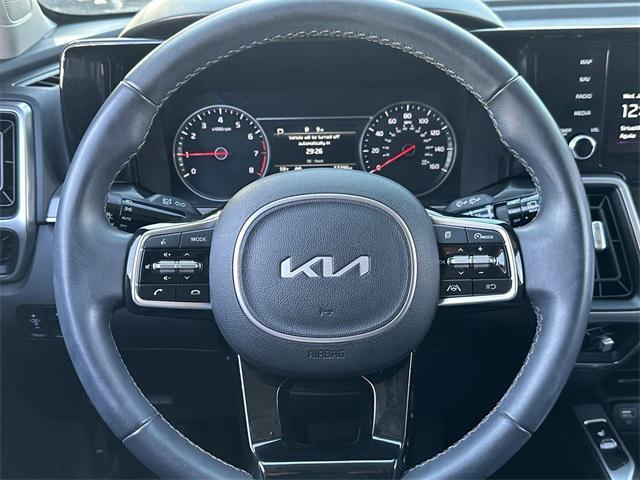 used 2022 Kia Sorento car, priced at $24,331