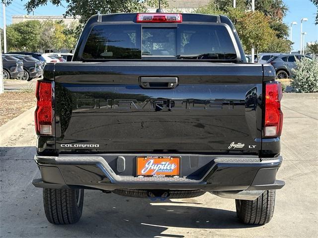 new 2024 Chevrolet Colorado car, priced at $33,340