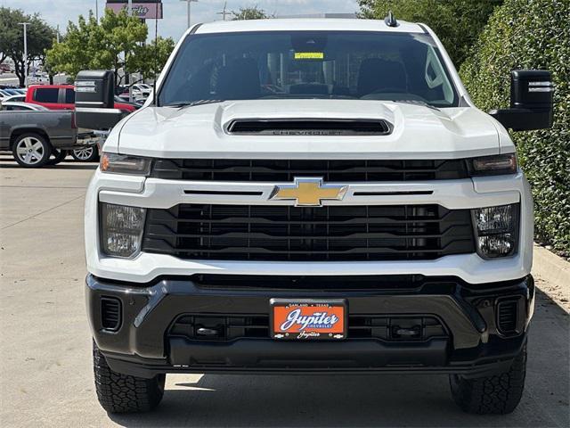 new 2025 Chevrolet Silverado 2500 car, priced at $50,855