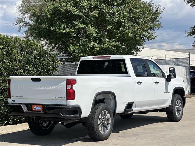 new 2025 Chevrolet Silverado 2500 car, priced at $50,855