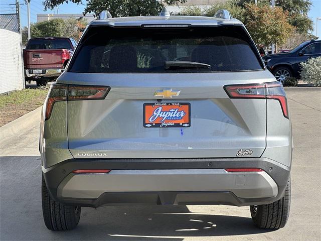 new 2025 Chevrolet Equinox car, priced at $28,145